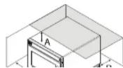 ACP HDC18Y2 - OVEN CLEARANCES - 2