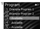 ACP HDC18Y2 - Manually Programming Multiple Stages - 1