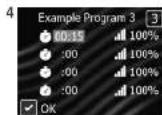 ACP HDC18Y2 - Manually Programming Multiple Stages - 4
