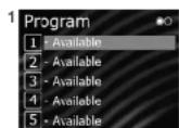 ACP HDC18Y2 - CREATE FOLDERS - 1