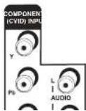 RCA 32V524T - Explanation of Jacks - 3