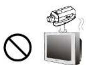 Vivotek IP8151P - Warning Before Installation - 3