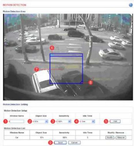 KT&C KNC-LNDI45B - Configuring the Network Camera - 1