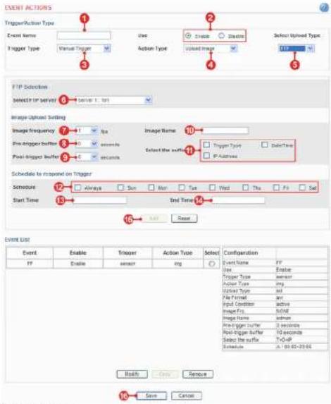 KT&C KNC-LNDI45B - Configuring the Network Camera - 1