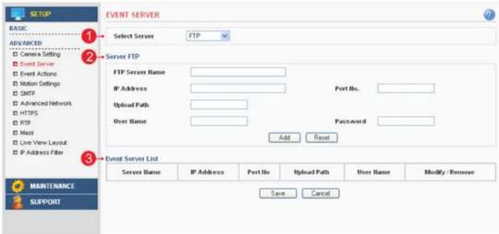 KT&C KNC-LNDI45B - Configuring the Network Camera - 1