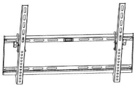 ORION WB-4780 - Tilting Wall Mount - 1