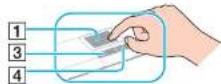 SONY Vaio VGN-CR507 - Using the Touch Pad - 2