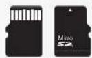 Digital Watchdog MegaPix CaaS DWC-MB44Wi650C2 - Installation - Inserting/Removing SD Memory Card - 2