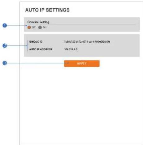 Digital Watchdog MegaPix DWC-MF5WI8TW - Auto IP Settings - 1