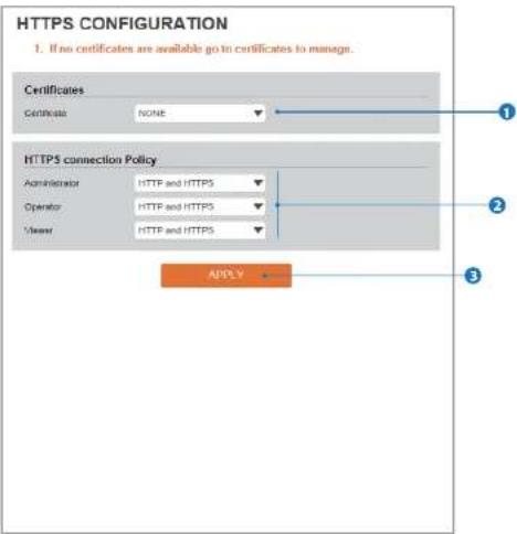 Digital Watchdog MegaPix DWC-MV74Wi6 - HTTPS Configuration - 1