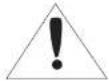 Digital Watchdog MegaPix DWC-MV74Wi6 - CAUTION - 1