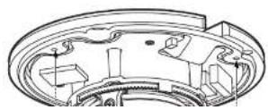 Digital Watchdog MegaPix DWC-MV74Wi6 - Installation - Installation Using Mount Bolt &amp; Nut - 3