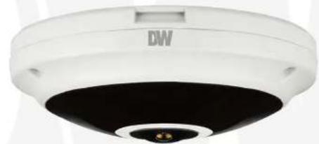 Digital Watchdog MegaPix CaaS DWC-PVF5M1TIRC6 - 1