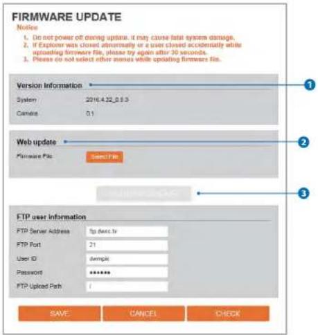 Digital Watchdog MegaPix CaaS DWC-PVF5M1TIRC6 - Firmware Update - 1