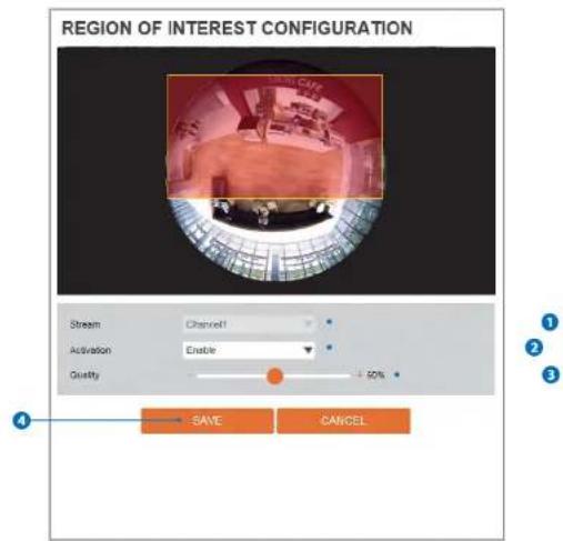 Digital Watchdog MegaPix CaaS DWC-PVF5M1TIRC6 - Region of Interest Configuration - 1