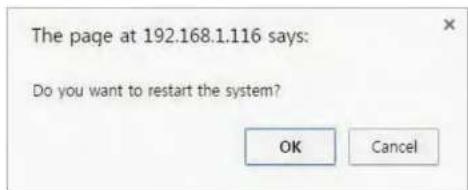 Digital Watchdog MegaPix CaaS DWC-PVF5M1TIRC6 - Factory Reset - 2