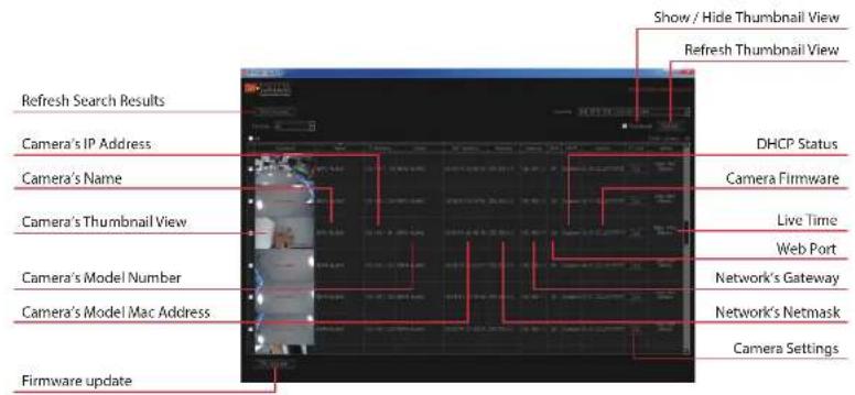 Digital Watchdog MegaPix CaaS DWC-PVF5M1TIRC6 - Network Setup - DW IP Finder™ - 1