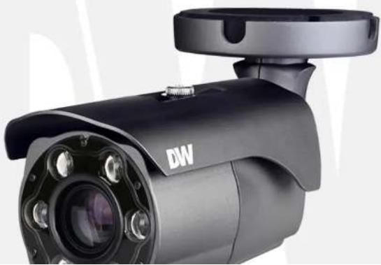 Digital Watchdog MegaPix CaaS DWC-MB44WI650C6 - 1