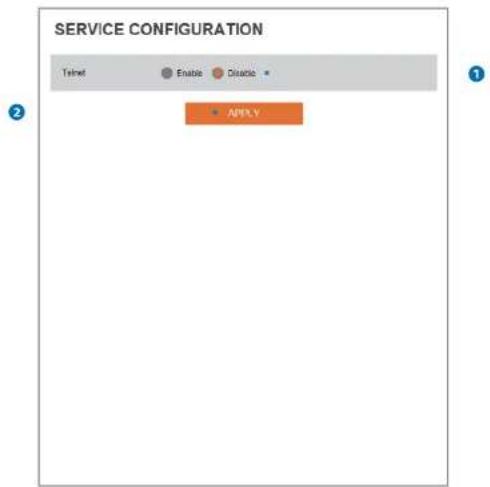 Digital Watchdog MegaPix CaaS DWC-MB44WI650C6 - Service Configuration - 1