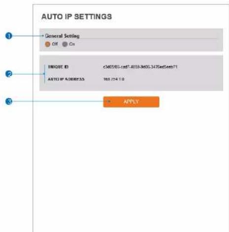 Digital Watchdog MegaPix DWC-MVA2WiAT - Auto IP Settings - 1