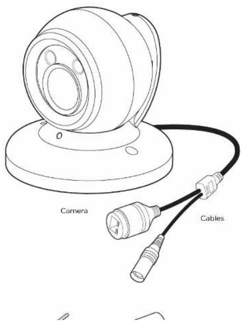 Digital Watchdog MegaPix DWC-MVA2WiAT - Camera Settings - 1