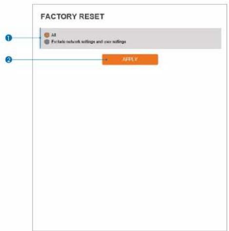 Digital Watchdog MegaPix DWC-MVA2WiAT - Factory Reset - 1