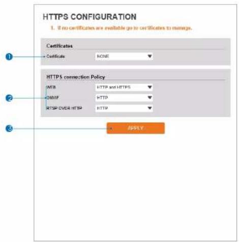 Digital Watchdog MegaPix DWC-MVA2WiAT - HTTPS Configuration - 1