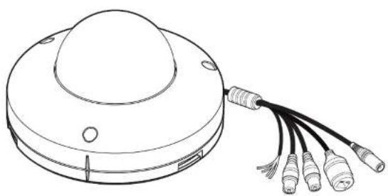 Digital Watchdog MegaPix DWC-MF2Wi4TW - Introduction - Product & Accessories - 1