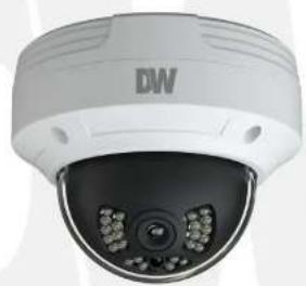 Digital Watchdog MegaPix DWC-MVT4Wi6 - 1
