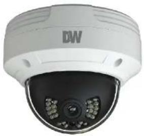 Digital Watchdog MegaPix DWC-MVT4Wi6 - Product & Accessories - 1