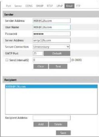 Digital Watchdog MegaPix DWC-MVT4Wi6 - UPNP - 2