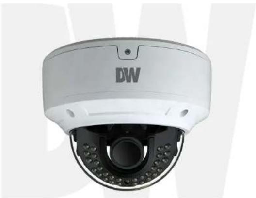 Digital Watchdog MegaPix DWC-MVT4WiA - 1