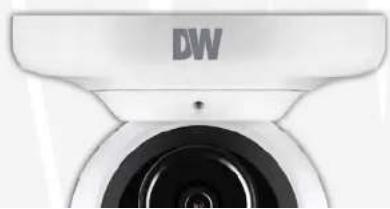 Digital Watchdog MegaPix IVA+ DWC-MPVA5WI28T - MEGApix® 5MP vandal ball IP camera - 1