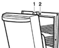 KITCHENAID KEMC308KWH - To Dehydrate: - 1