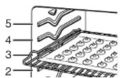 KITCHENAID KEMC308KWH - RACKS - 1