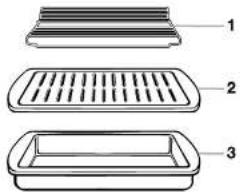 KITCHENAID KEMC308KWH - To Convection Roast: - 1