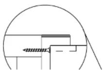 DA-LITE Ascender Electrol 84768 - Screen Operation (continued) - 2