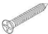 DA-LITE Flex Plex 29532 - Tools Required for Installation (not provided) - 11