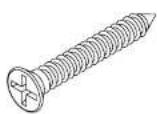 DA-LITE Flex Plex 29536 - Tools Required for Installation (not provided) - 11