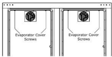 U-Line 3036RR - Evaporator Fan - 3