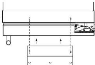 U-Line 2224RGL13B - CAUTION - 1