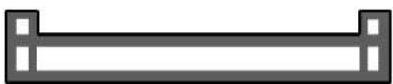 U-Line 2224RGL15B - PREPARE AND INSTALL INTEGRATED GRILLE (PLINTH STRIP/BASE FASCIA) - 1