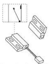 U-Line 2224R - REED SWITCH - 1