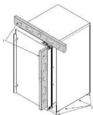 U-Line 2224R - LEVELING INFORMATION - 1