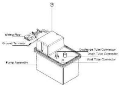 U-Line CLR1215OD40B - INCLUDED IN KIT: - 4