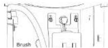 U-Line CLR1215OD40B - CAUTION - 3