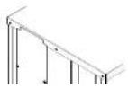 U-Line CLR1215OD40B - CAUTION - 1
