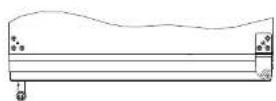 U-Line CLR1215OD40B - To align and adjust the door: - 2