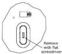 U-Line BI1215OD - CAUTION - 3