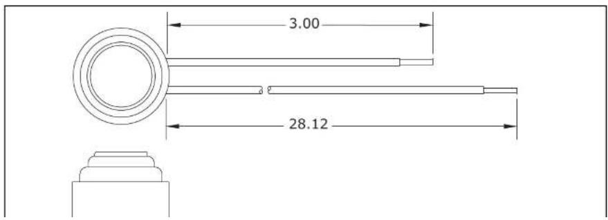 U-Line BI1215OD - LIMIT SWITCH SPECIFICATIONS - 1